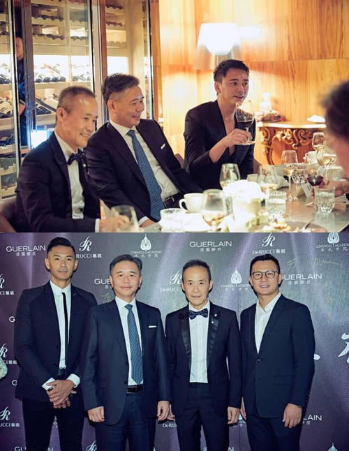 王石罕见秀恩爱为小30岁女友田朴珺事业站台