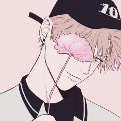 40岁的男人用动漫头像婆婆