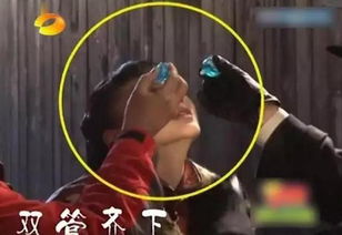 网爆angelababy拍戏3个替身2个空调,刘德华的表情亮了
