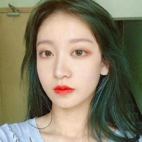 35岁女正脸头像护肤秘诀