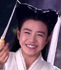 接错角色毁一生陈妍希演小龙女朱孝天演楚留香