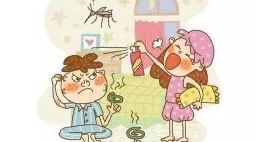 蚊子大作战驱蚊,止痒,最全最有效的攻略赶紧收好
