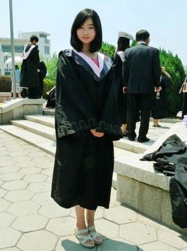 追寻自我80后美女大学生剃度出家6730759女人频道