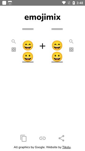 emojimix表情包生成器下载