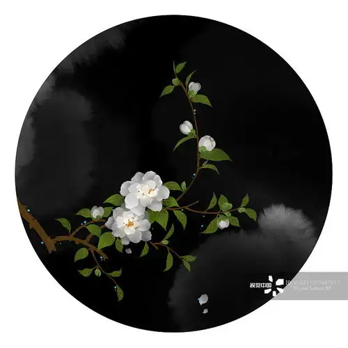 插画