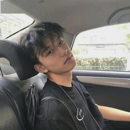 头像超赞个性微信头像,请换