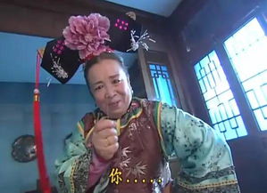 还珠格格开拍20年了,我最爱看这一幕
