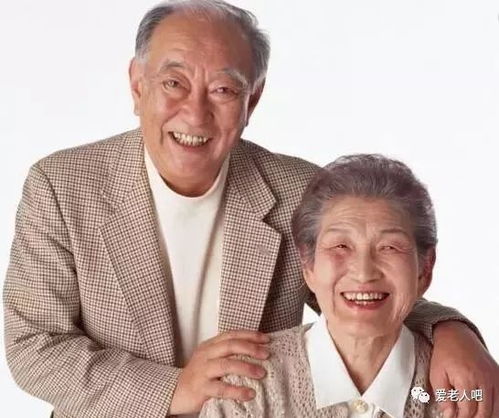 六十岁的头像老年人