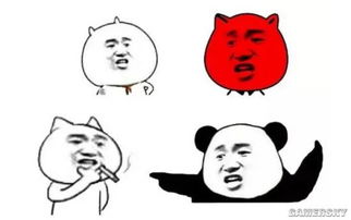 天天斗图,那你知道这些表情包的来源吗