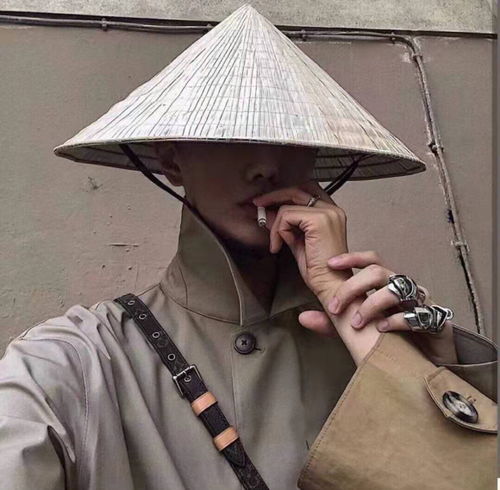 头像酷到六亲不认,柔到普度众生