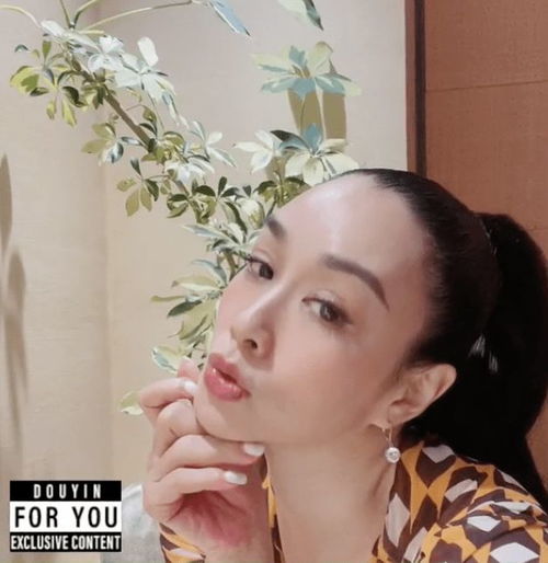 哪有50岁还没皱纹的,钟丽缇p成少女不假吗越老越不真实了