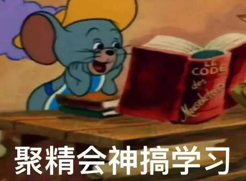 罗老师表情包动画期末考试
