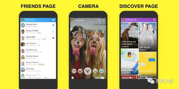 日活用户首次出现逆增长,snapchat是如何做到的