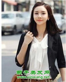微商女强人发型表情包