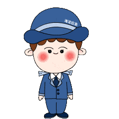 上新啦海淀应急萌胖安小吉表情包上线啦
