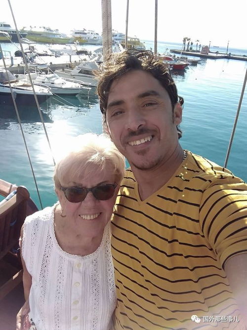 36岁男子娶81岁老太为妻,见面15天就求婚,老人他帮我修脚指甲