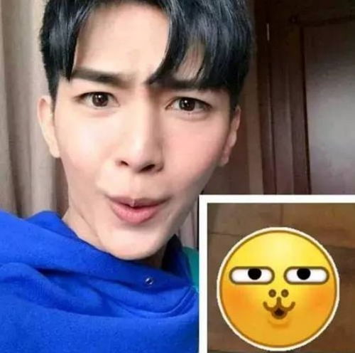当代男明星自拍谁最丑被这些毁容式自拍惊到了