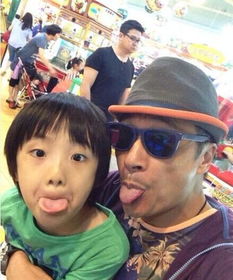 孩子为什么我老妈会嫁给这么一个逗逼老爸