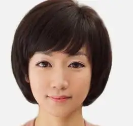 老年假发女如何选购,老年假发女在网上买好吗