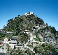 保康县