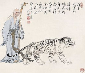 齐白石徐悲鸿范曾三位大师笔下的十二生肖图