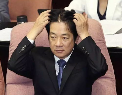 赖清德称服贸若通过大陆5000万人来抢饭碗,马英九轰头壳坏掉