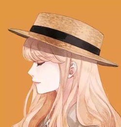 女生头像动漫闺蜜头像