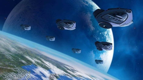 世界上真的存在神吗美国宇航员从太空回到地球后,思想都变了
