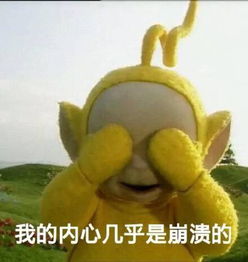 天线宝宝表情包qq表情逗比表情
