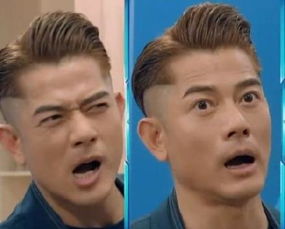 年度表情包大户郭富城,华鼎奖最佳男主角入围