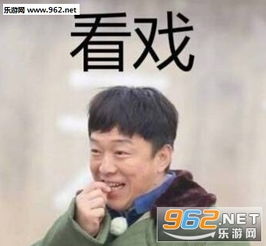 李诞佩服我表情包素颜