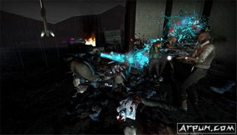 求生之路2boomer荧光呕吐物modmodarp绿色软件联盟