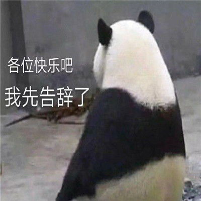 离职时可以用得上的表情包