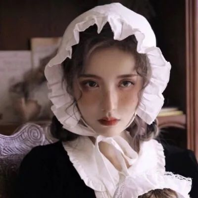 头像气质女头换上