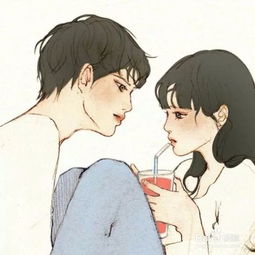 适合70后女人的微信头像一个男人