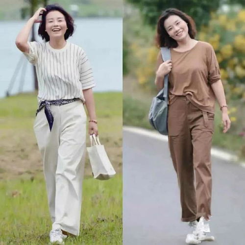 适合五十左右年龄的微信头像女赶时髦