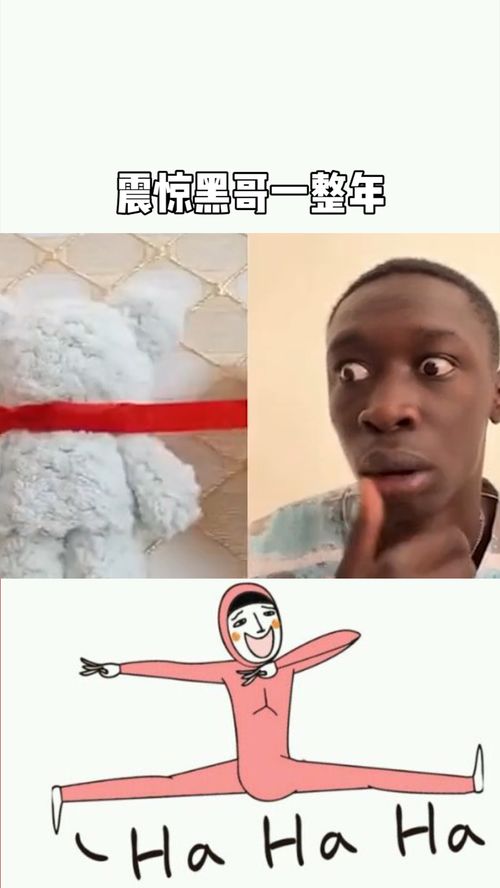 震惊黑哥一整年啊