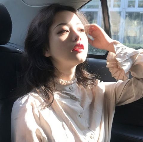 头像40岁女生简单气质刘叶琳