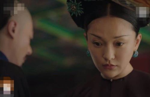 如懿传永琪死了乾隆哭晕如懿表情令人心碎
