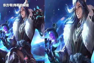 王者荣耀英雄笑起来后的表情和原画表情对比韩信变坏干将更帅