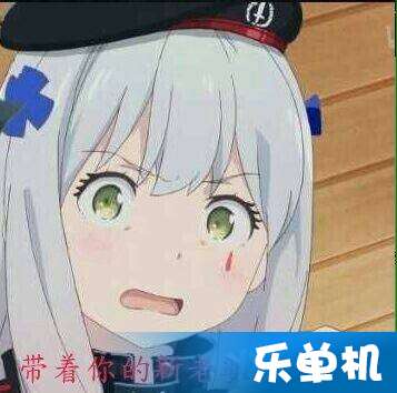 少女前线hk416表情包汇总乐单机