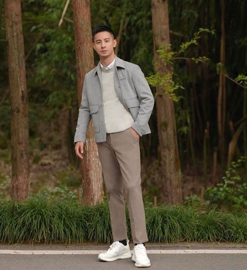 真正有品位的中年男人,穿衣都会远离这3种大叔色,油腻显老