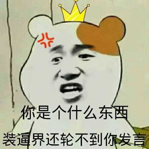 接东西表情包你是谁
