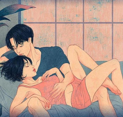 夫妻感情好,睡在一起时才会有的几个小动作,你们有中榜吗