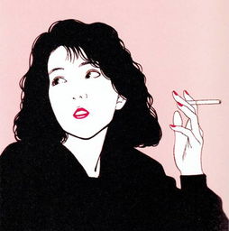 日本这个60岁老大叔画的插画,简直就是一本穿搭杂志