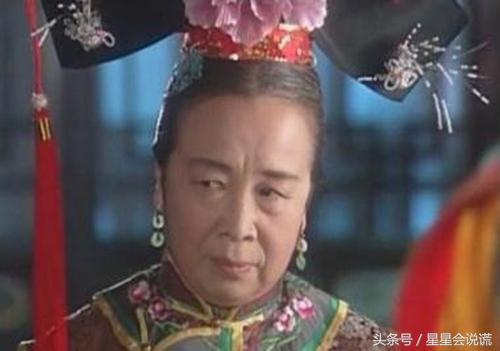 还珠两版容嬷嬷教规矩,一个让小燕子害怕,一个害怕小燕子