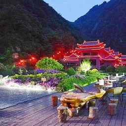 丹江口武当山南神道旅游区攻略,武当山南神道旅游区门票游玩攻略地址图片门票价格