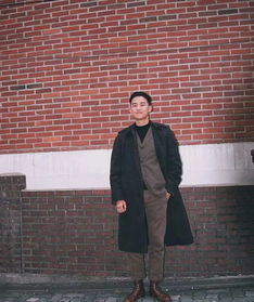 适合30岁以上男生的穿衣风格