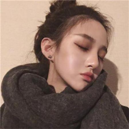 微信的女生头像霸气温柔点的孩子气