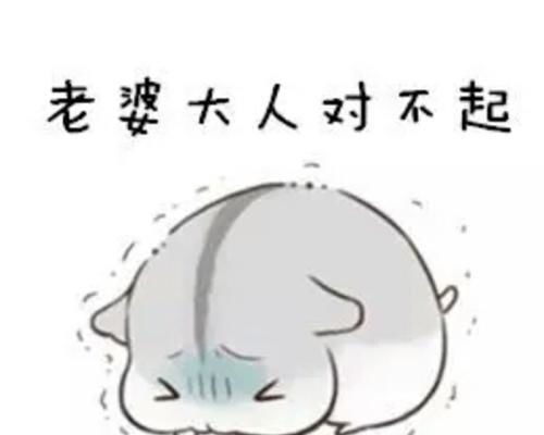 哄老婆表情包老婆大人对不起好喜欢老婆我老婆超级可爱